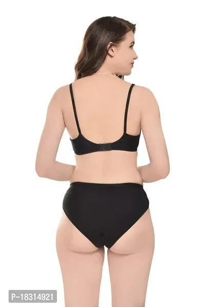 Buy BB Enterprises - Women's Non Padded, Non-Wired Hosiery Lingerie Set  Online In India At Discounted Prices