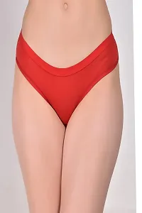 BB Comfort Women's Skin Medium Rise Full Coverage Panty-thumb1