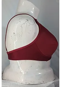 comfortable Non-Padded  Bra for Women-thumb2