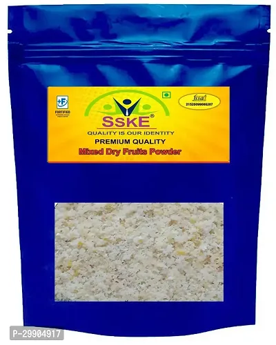 100% Pure Mixed Dry Fruits Powder 250 gm-thumb0