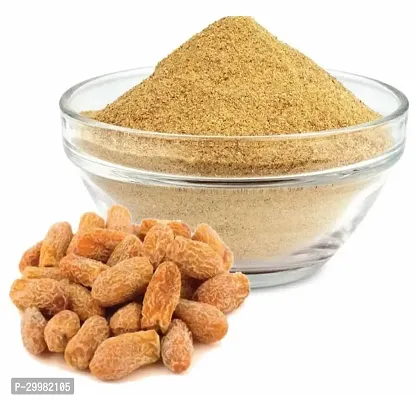 Yellow Dry Dates Powder 400 Gm-thumb3