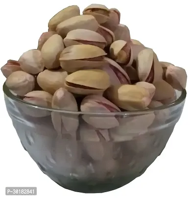 Premium and Best Quality Roasted  Salted Pistachio Kernel Inshell 100 gm-thumb4