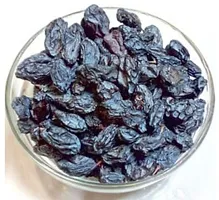 Premium and Best Quality Black Raisins/kali Kishmish 250 gm-thumb3