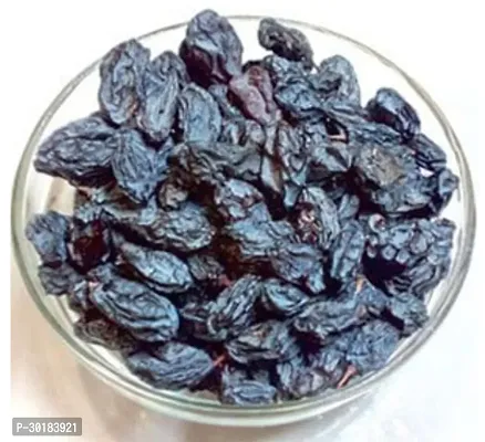 Premium and Best Quality Black Raisins/kali Kishmish 250 gm-thumb4