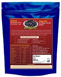 Premium and Best Quality Black Raisins/kali Kishmish 250 gm-thumb2