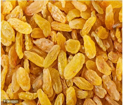 Premium Golden Yellow Raisins / Kishmish 250 g-thumb4