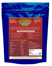 Premium Golden Yellow Raisins / Kishmish 250 g-thumb2