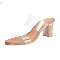 Snasta Transparent heels-thumb3