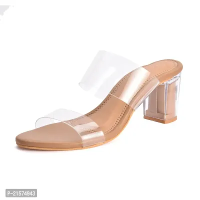 Snasta Transparent heels-thumb4