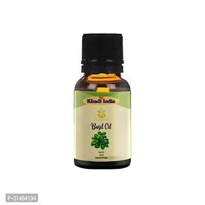 Natural Basil Essential Oil 15ml