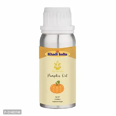 Pumpkin Seed Carrier Oil Pure Natural  Undiluted For Skin care  Hair care (15 ML)