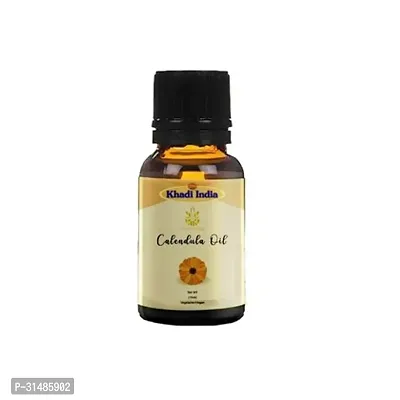 Calendula Essential Oil 100% Pure Organic Plant Natural Flower Essential Oil for Diffuser Message Skin Care Sleep- 15 Ml