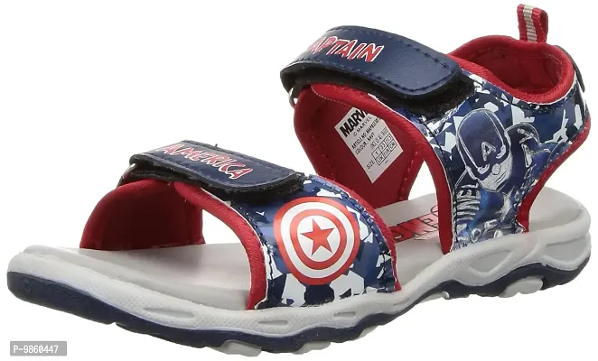 Boys discount marvel sandals