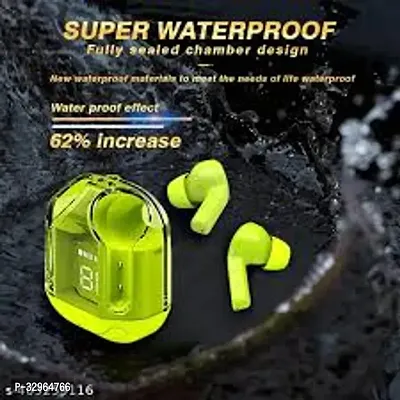 Ultrapod True Wireless Bluetooth Earphones with 5 Hours Playtime-thumb0