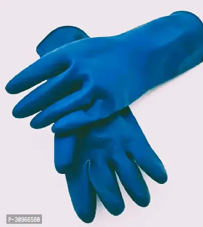 Mens womens Multipurpose Heavy Duty Reusable Washable Nitrile Coated Cotton Work Safety Hand Gloves