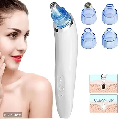 Beautiful Skin Care Expert Blackhead Remover Acne Pore Cleaner Vacuum Skin Care Facial Pore Cleaning Tool for Women Men Face Nose