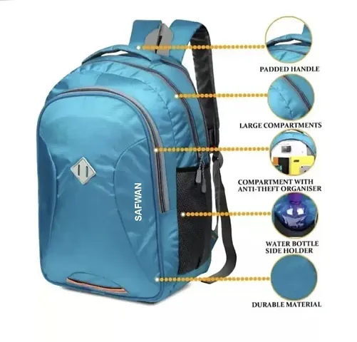 Stylish Water-resistant Backpacks