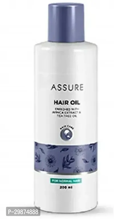 Assure Hair Oil Enriched With Arnica Extract And Tea Tree Oil-200 ml-thumb0