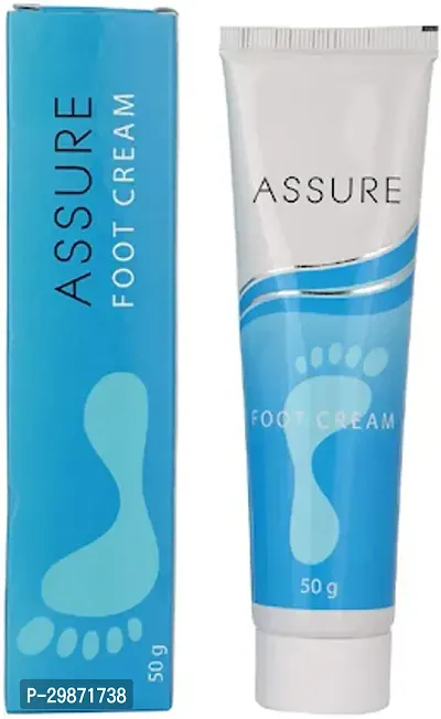 Assure Foot Cream- 50 Grams-thumb0