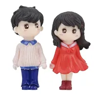 High Quality Cute Spring Couple- Best for Gifting and Home Decor- 2.5 Inch Height-thumb3