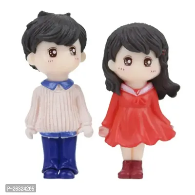 High Quality Cute Spring Couple- Best for Gifting and Home Decor- 2.5 Inch Height-thumb4