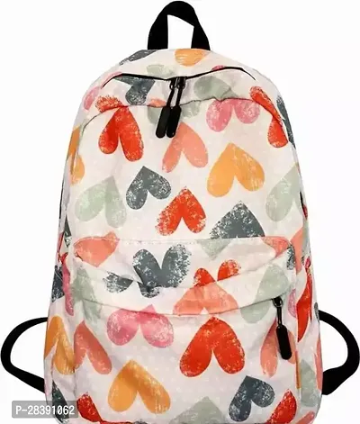 Classy Printed Backpack for Women-thumb0