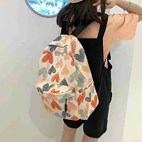 Classy Printed Backpack for Women-thumb1