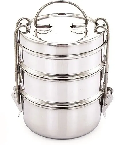 New In! Premium Quality Stainless Steel Lunch Boxes