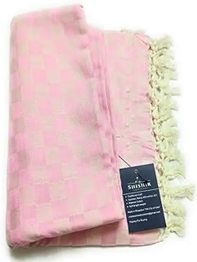 Classic Bhagalpuri HandloomBlanket, Pack of 1