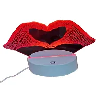 Abee Heart Shape Night Light Lamp Valentine Gift Desk Light-thumb1