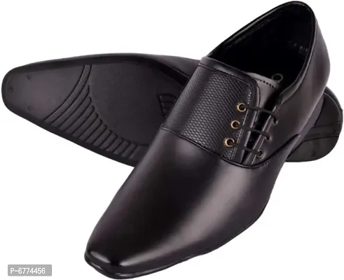 Black Shoes, Formal Shoes, Official Shoes for Men-thumb4