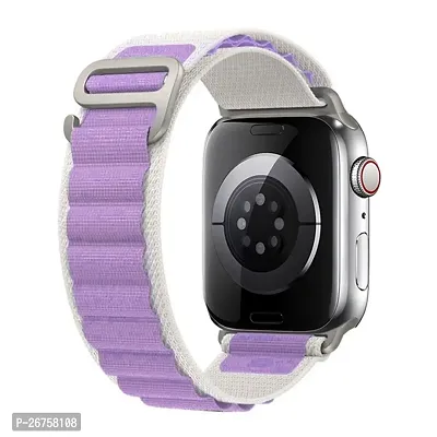 G-Hook Alpine Loop Watch Straps Compatible For Apple iWatch Replacement Bands (42MM 44MM 45MM / 49MM Strap