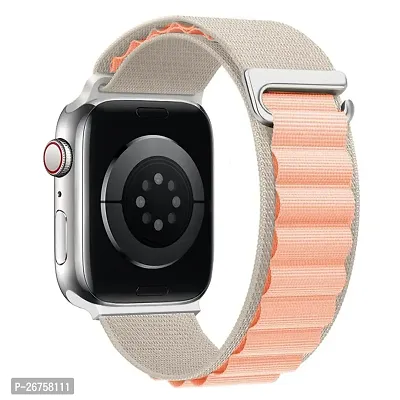 G-Hook Alpine Loop Watch Straps Compatible For Apple iWatch Replacement Bands (42MM 44MM 45MM / 49MM Strap