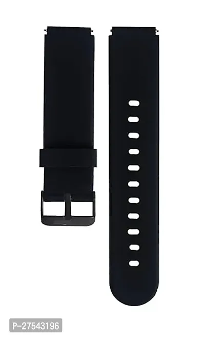 JUSTLY Watch Strap 19MM Belt for Compatible with Silic-thumb0