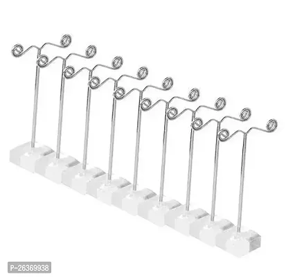 Metal Earring Stand Pack Of 10