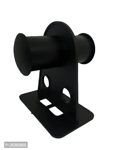 Arah Plastic Black Single Bangle Display Stand-thumb0