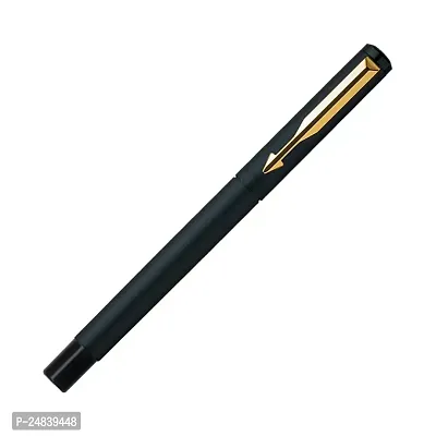 Vector GT Fountain Pen, Matte Black-thumb0