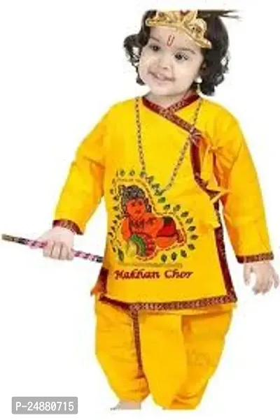 Krishna Dress - For Age (9-12 Month)-thumb0
