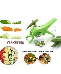 Nature World Premium Extra STONG Vegetable Peeler Cum Cutter for Great Cooking Experience Pack of 1 Peeler Cum Cutter-thumb4