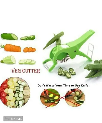 Nature World Premium Extra STONG Vegetable Peeler Cum Cutter for Great Cooking Experience Pack of 1 Peeler Cum Cutter-thumb5