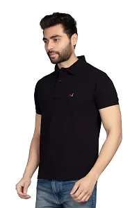 CKL Polo T-Shirt for Men Regular Fit Half Sleeve-thumb1