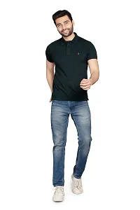 CKL Polo T-Shirt for Men Regular Fit Half Sleeve-thumb4