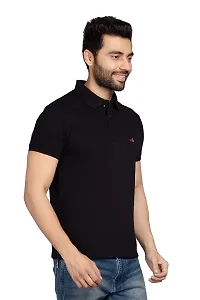 CKL Polo T-Shirt for Men Regular Fit Half Sleeve-thumb3