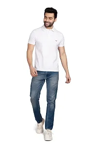 CKL Polo T-Shirt for Men Regular Fit Half Sleeve-thumb4