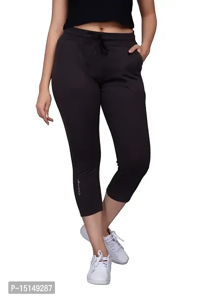 Buy CKL Women's Cotton Sports Capri Pants Online In India At Discounted  Prices