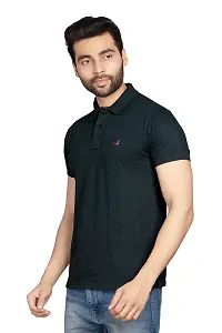 CKL Polo T-Shirt for Men Regular Fit Half Sleeve-thumb1