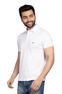 CKL Polo T-Shirt for Men Regular Fit Half Sleeve-thumb1