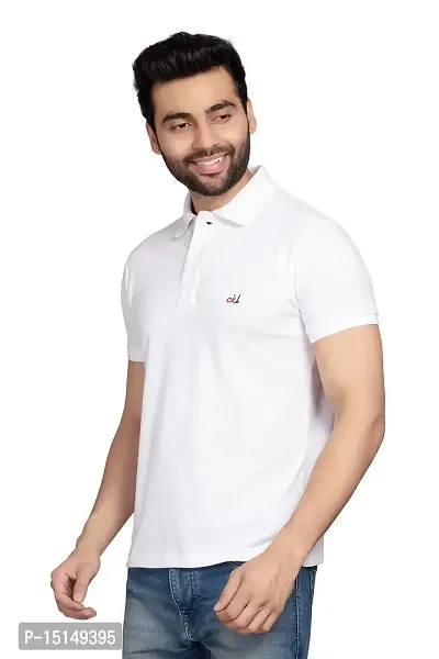 CKL Polo T-Shirt for Men Regular Fit Half Sleeve-thumb2