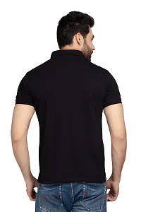 CKL Polo T-Shirt for Men Regular Fit Half Sleeve-thumb2