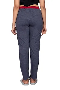 CKL Women's Cotton Slim Fit Trackpants-thumb3